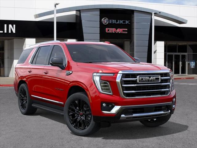 2026 GMC Yukon 4WD Elevation