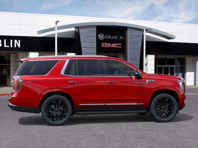 2026 GMC Yukon 4WD Elevation