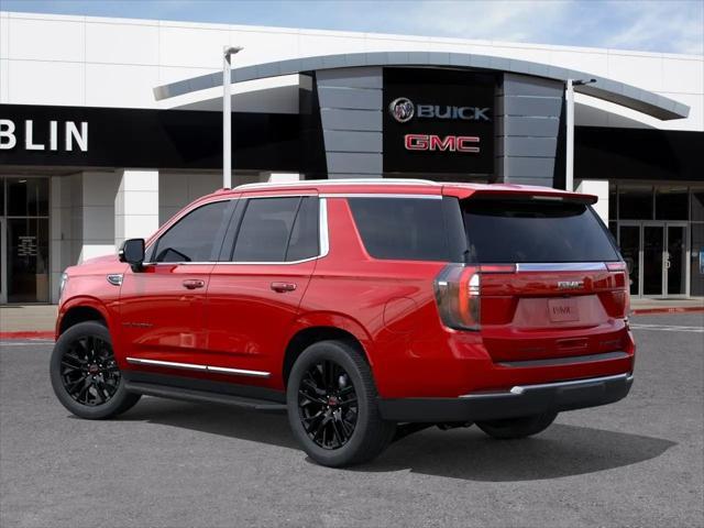 2026 GMC Yukon 4WD Elevation