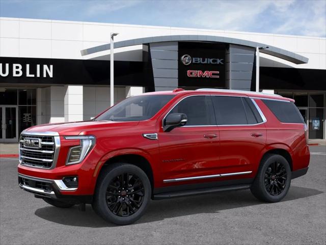 2026 GMC Yukon 4WD Elevation