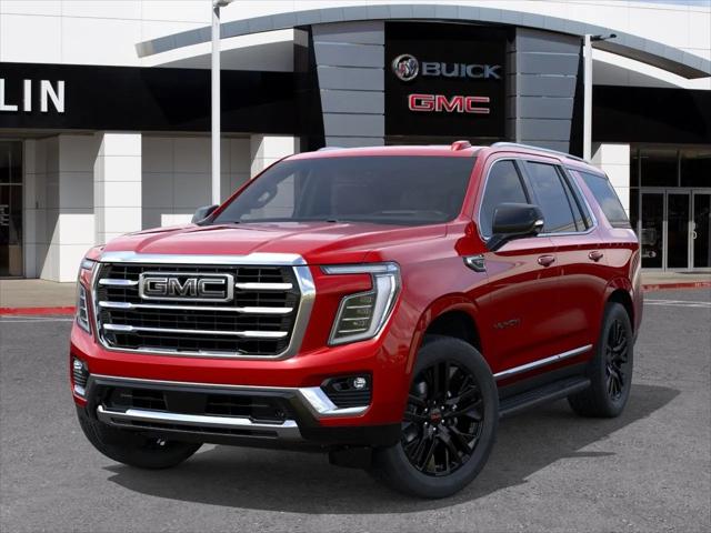 2026 GMC Yukon 4WD Elevation