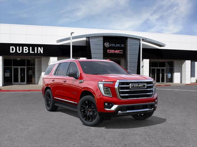 2026 GMC Yukon 4WD Elevation