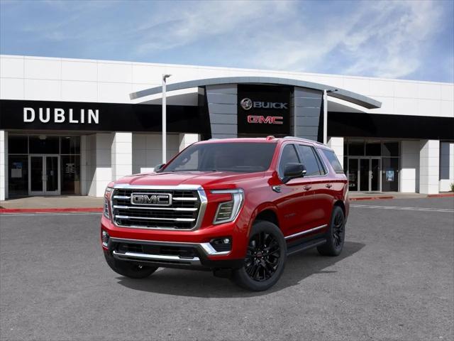 2026 GMC Yukon 4WD Elevation