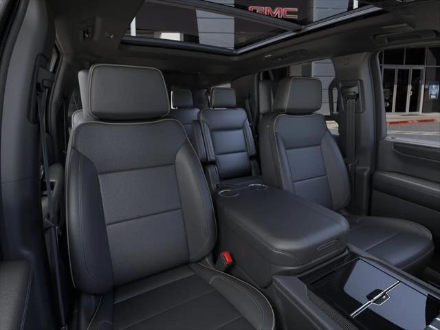 2026 GMC Yukon 4WD Elevation