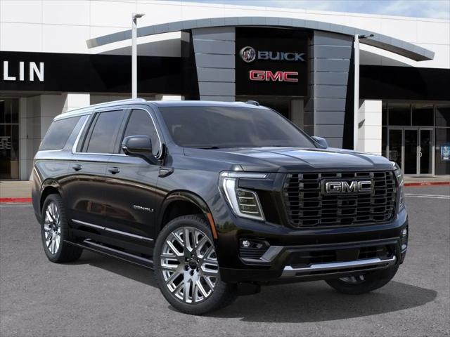 2026 GMC Yukon XL 4WD Denali Ultimate
