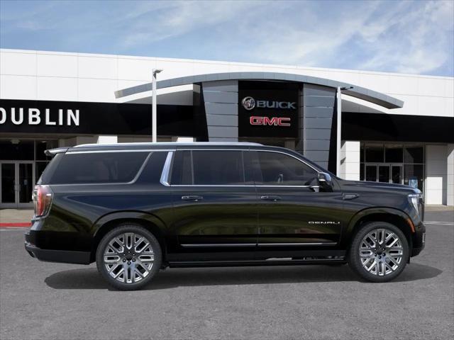 2026 GMC Yukon XL 4WD Denali Ultimate