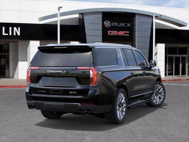 2026 GMC Yukon XL 4WD Denali Ultimate