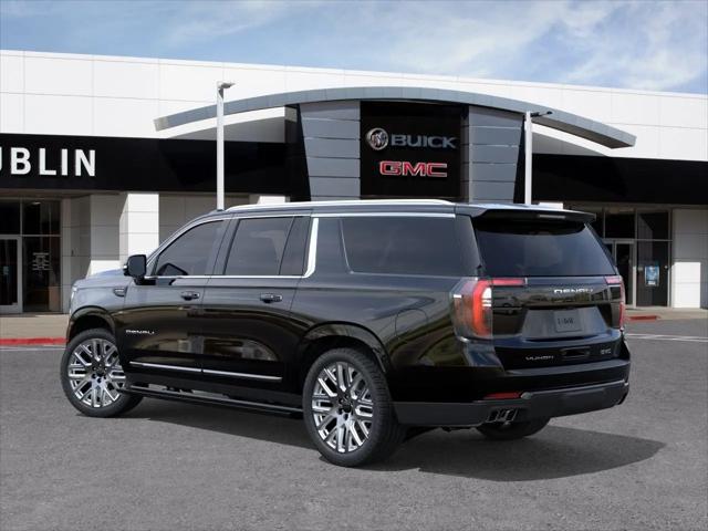 2026 GMC Yukon XL 4WD Denali Ultimate