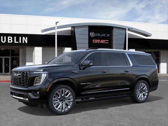 2026 GMC Yukon XL 4WD Denali Ultimate
