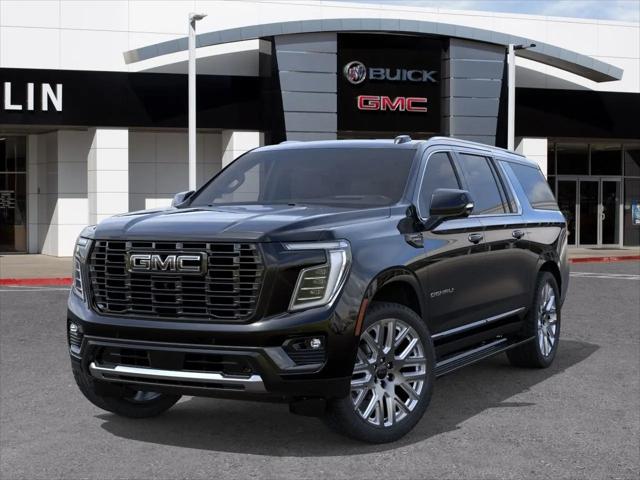 2026 GMC Yukon XL 4WD Denali Ultimate