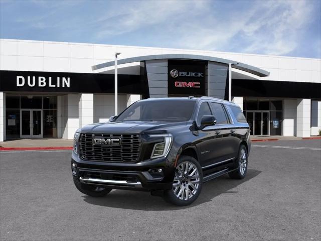 2026 GMC Yukon XL 4WD Denali Ultimate