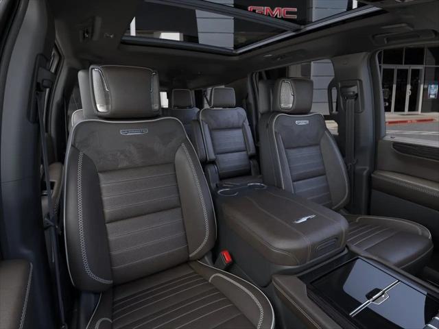 2026 GMC Yukon XL 4WD Denali Ultimate
