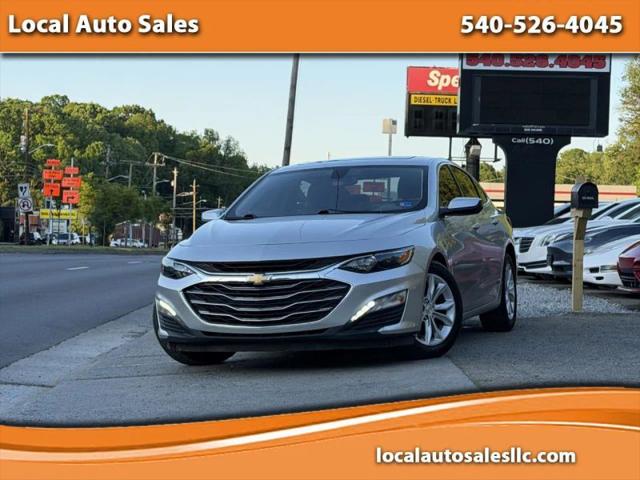 2021 Chevrolet Malibu FWD LT for sale in Roanoke, VA