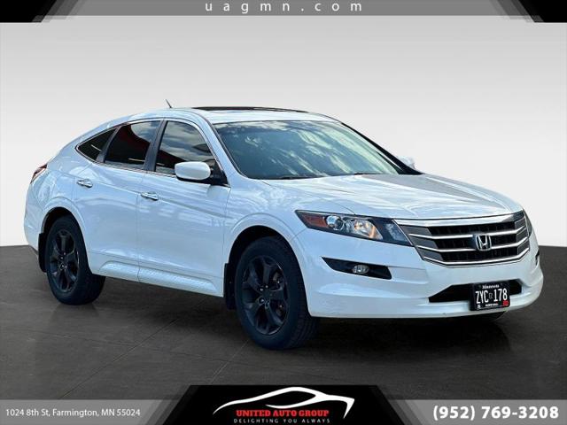 2012 Honda Crosstour EX-L for sale in Farmington, MN