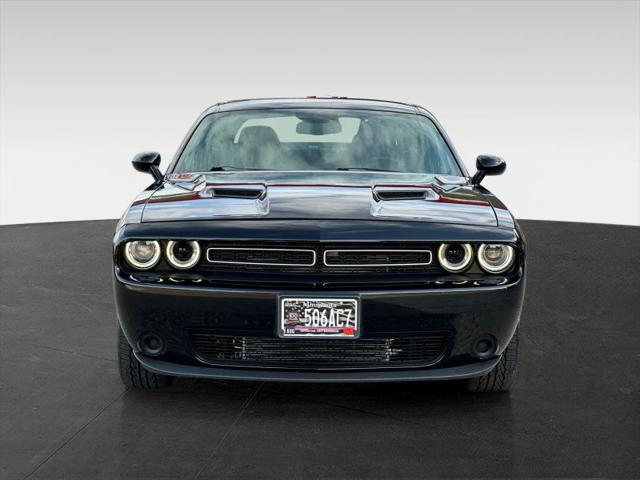 2017 Dodge Challenger SXT