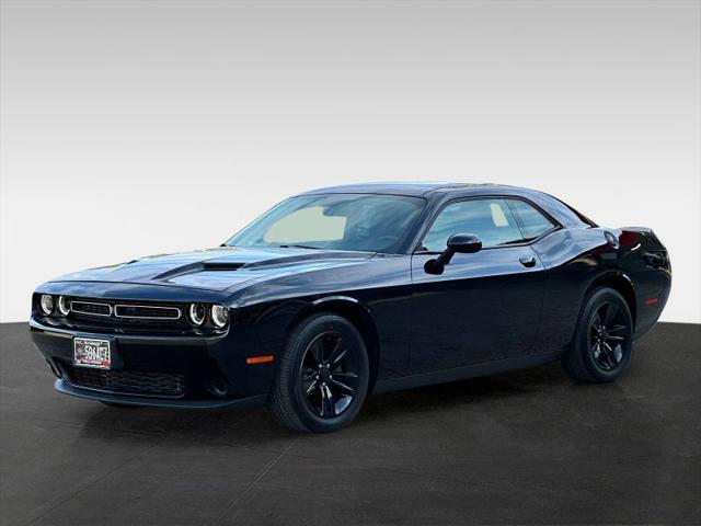 2017 Dodge Challenger SXT