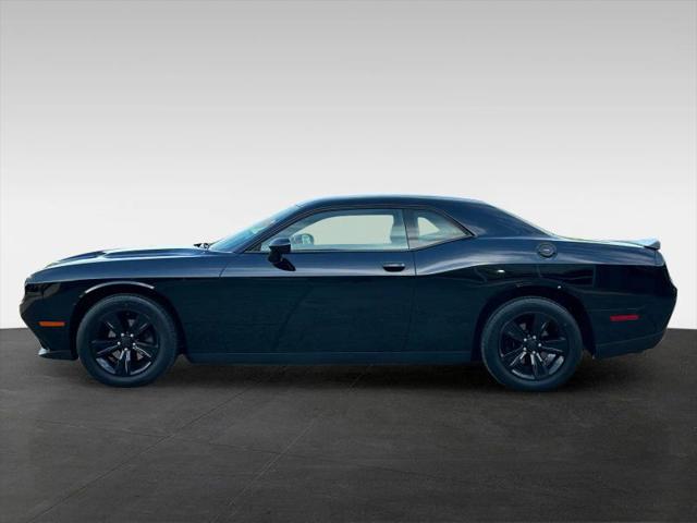 2017 Dodge Challenger SXT
