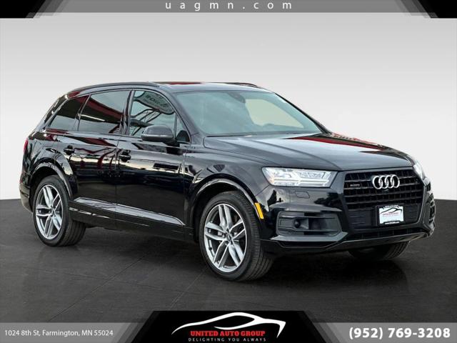 2018 Audi Q7 3.0T Premium for sale in Farmington, MN