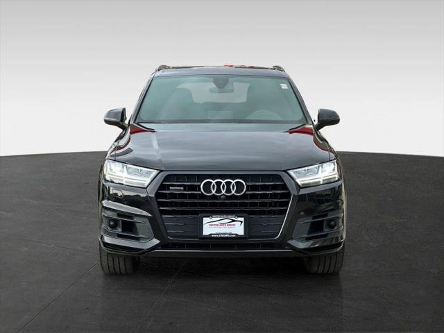 2018 Audi Q7 3.0T Premium