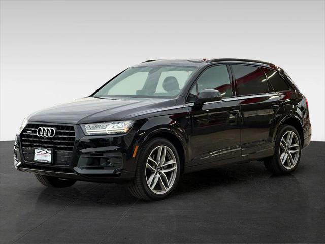 2018 Audi Q7 3.0T Premium