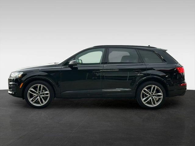 2018 Audi Q7 3.0T Premium