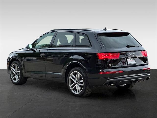 2018 Audi Q7 3.0T Premium
