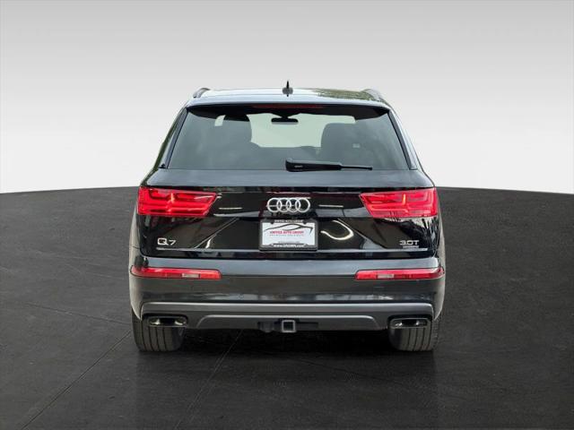 2018 Audi Q7 3.0T Premium