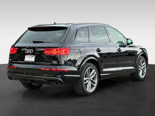 2018 Audi Q7 3.0T Premium