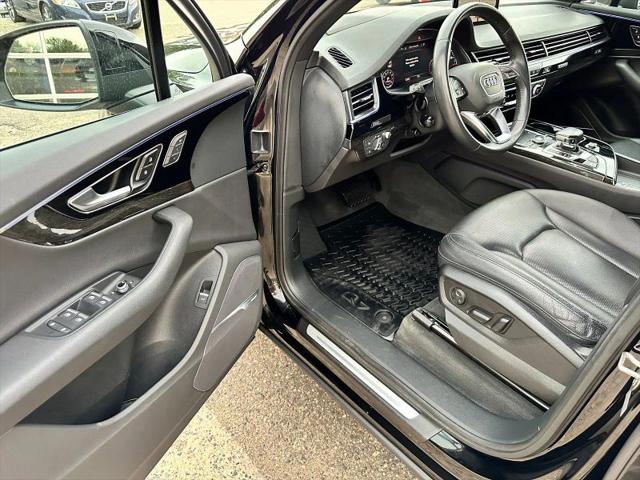 2018 Audi Q7 3.0T Premium