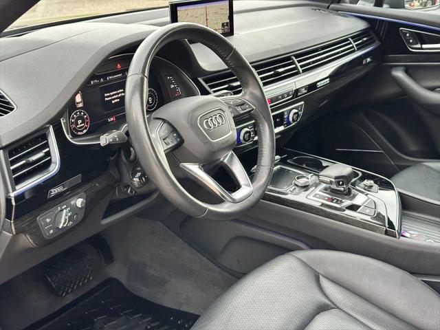 2018 Audi Q7 3.0T Premium