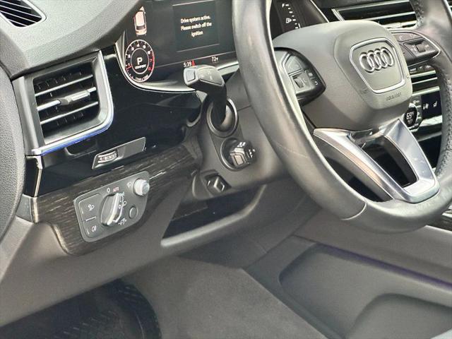 2018 Audi Q7 3.0T Premium