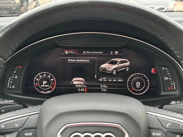 2018 Audi Q7 3.0T Premium