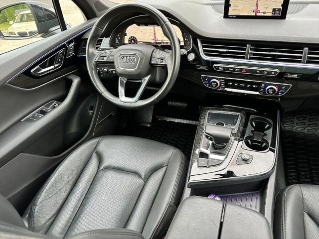2018 Audi Q7 3.0T Premium