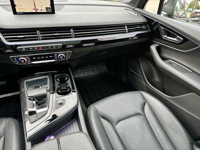 2018 Audi Q7 3.0T Premium
