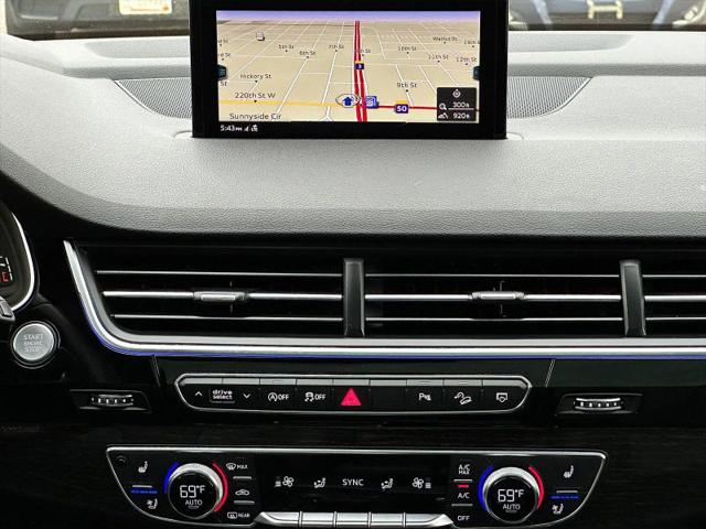 2018 Audi Q7 3.0T Premium