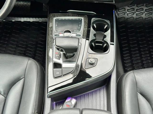 2018 Audi Q7 3.0T Premium