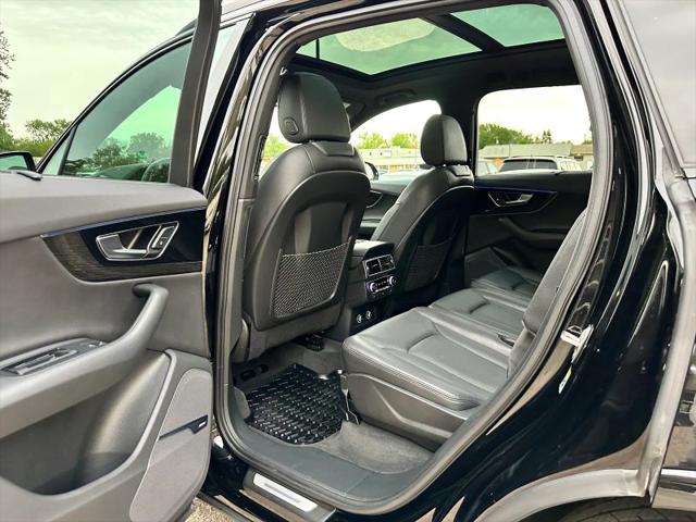 2018 Audi Q7 3.0T Premium