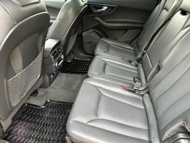 2018 Audi Q7 3.0T Premium