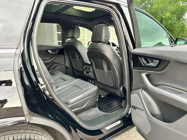 2018 Audi Q7 3.0T Premium