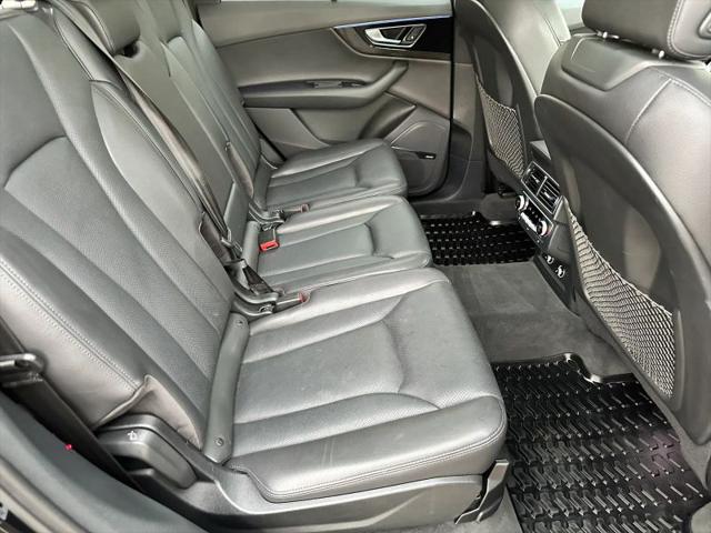 2018 Audi Q7 3.0T Premium