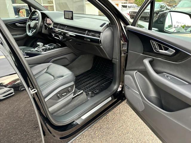 2018 Audi Q7 3.0T Premium