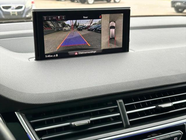 2018 Audi Q7 3.0T Premium