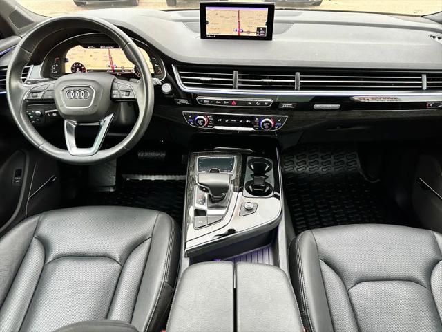 2018 Audi Q7 3.0T Premium