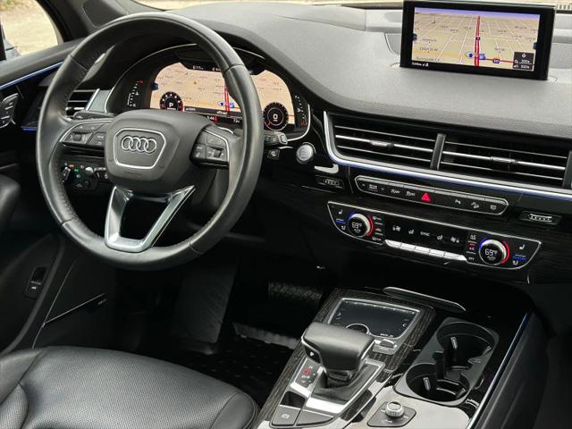 2018 Audi Q7 3.0T Premium