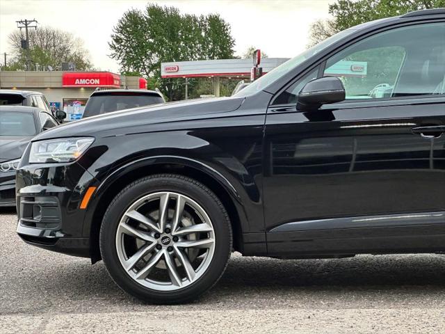 2018 Audi Q7 3.0T Premium