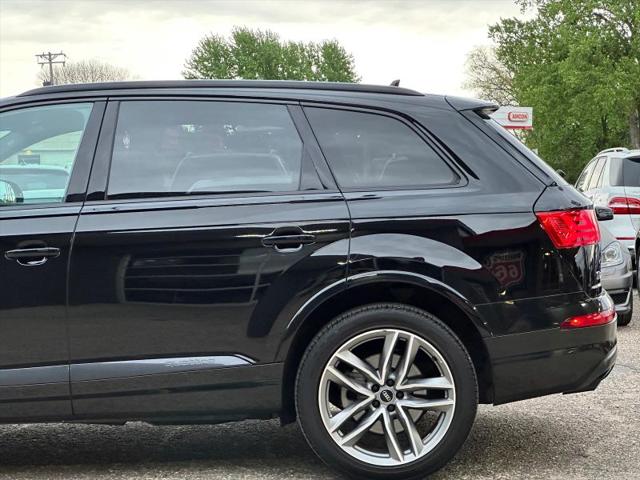 2018 Audi Q7 3.0T Premium