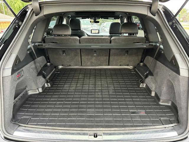 2018 Audi Q7 3.0T Premium