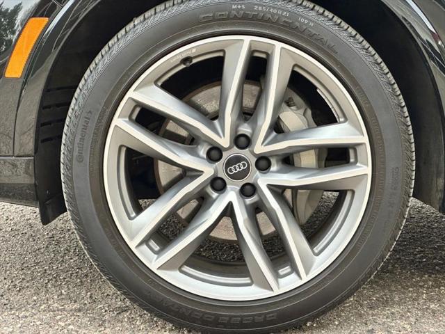 2018 Audi Q7 3.0T Premium