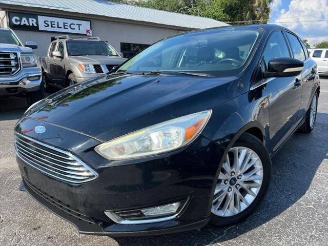 2017 Ford Focus Titanium for sale in Tampa, FL