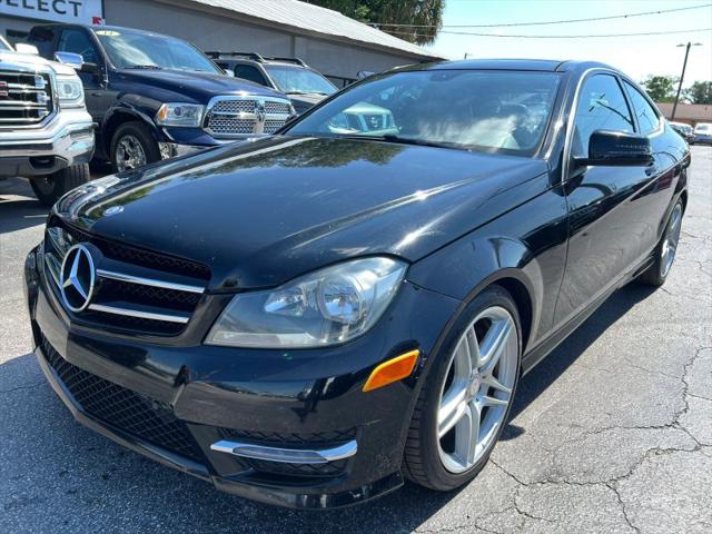 2015 Mercedes-Benz C 250 C 250
